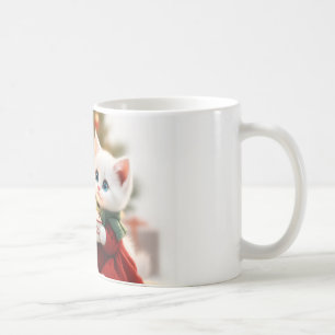 Mug de Noël de Tom & Luna – Édition Fêtes Cosy