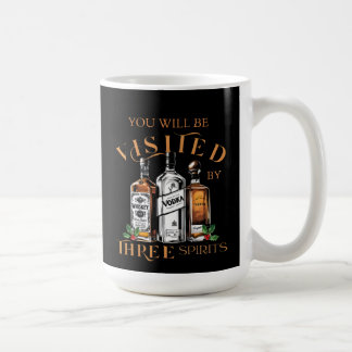Mug de Noël drôle