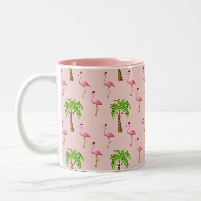 Mug de Noël en Floride (Gauche)