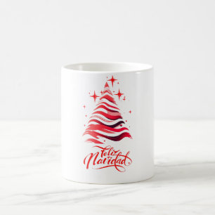 MUG DE NOËL ESPAGNOL