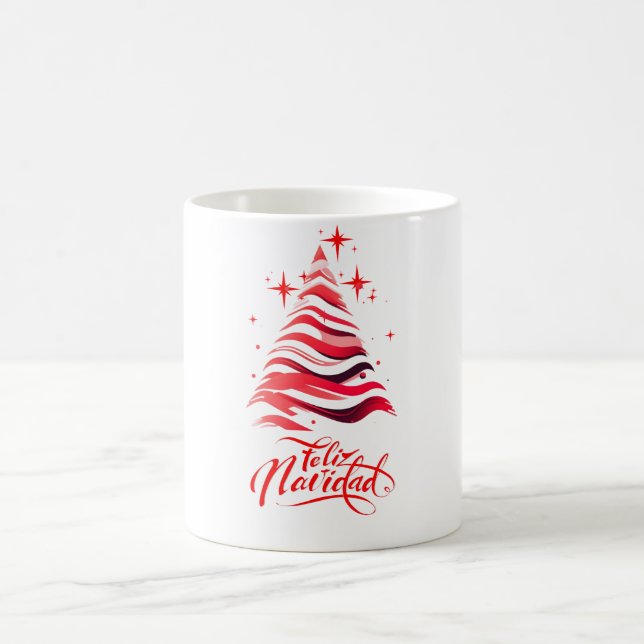 MUG DE NOËL ESPAGNOL (Centre)