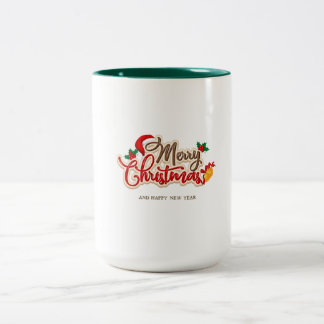 Mug de Noël et Nouvel An