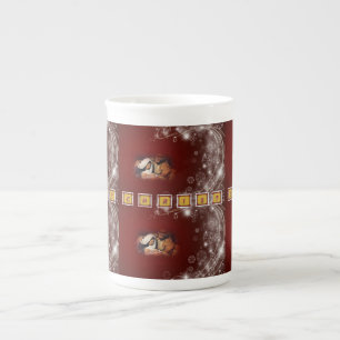 Mug de Noël, Jésus Christ