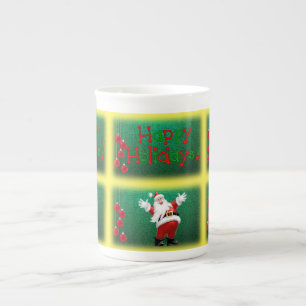 Mug de Noël, Joyeuses fêtes