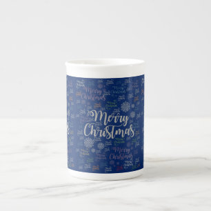 Mug de Noël, Joyeux Noël