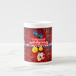Mug de Noël, Joyeux Noël