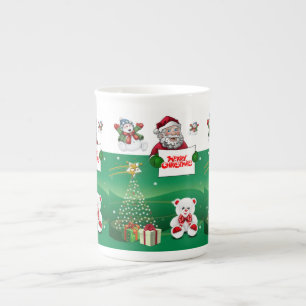 Mug de Noël, Joyeux Noël