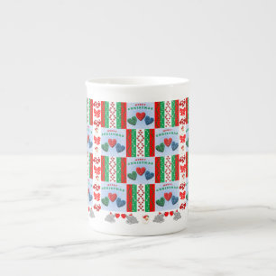 Mug de Noël, Joyeux Noël