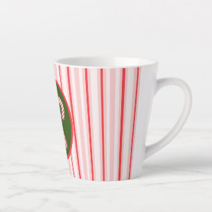 Mug de Noël/menthe poivrée