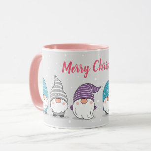 Mug de Noël mignon