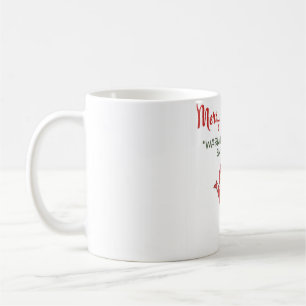 Mug de Noël mignon – Joyeux Noël Câlins chaleure