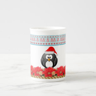 Mug de Noël, Penguin