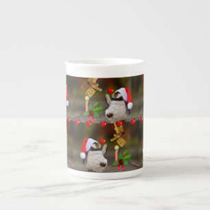 Mug de Noël, Penguin, Joyeux Noël