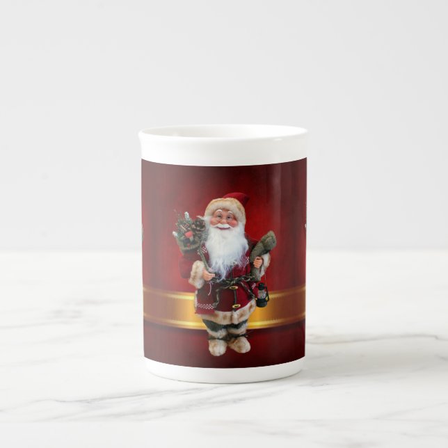 Mug de Noël, Père Noël (Devant)