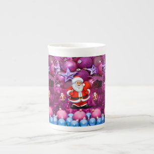 Mug de Noël, Père Noël