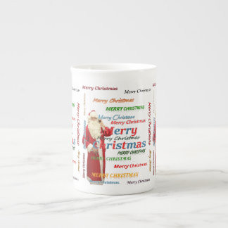 Mug de Noël, Père Noël, Joyeux Noël