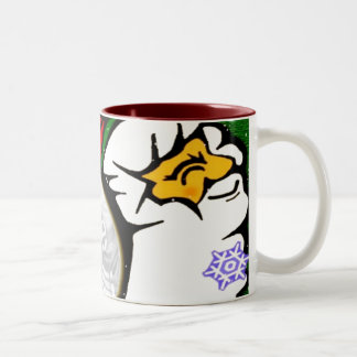 Mug de Noël personnalisable