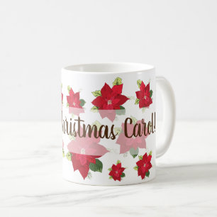 Mug de Noël personnalisé