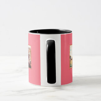 MUG DE NOËL PERSONNALISÉ AVEC HO HO HO HO