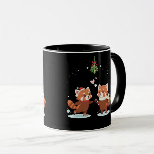 Mug de Noël pour Couple