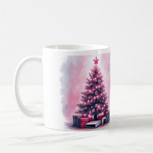 Mug de Noël pour joueur