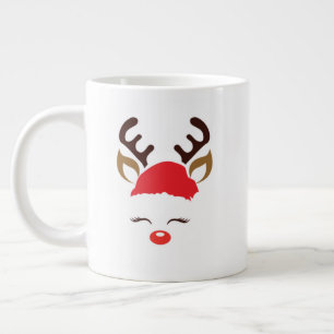Mug de Noël – Tasse classique de cacao et de café