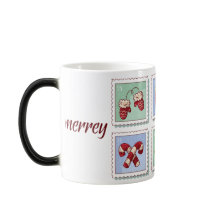 Mug de Noël, Tasses Confortables Remplies de Magie