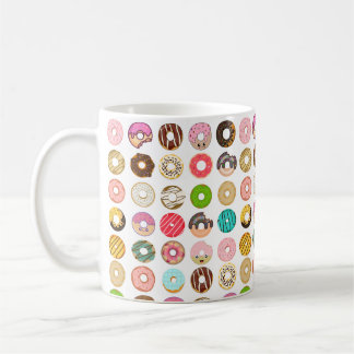 Mug de noix de Doughnut pour cadeau