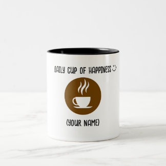 Mug de nom personnalisé