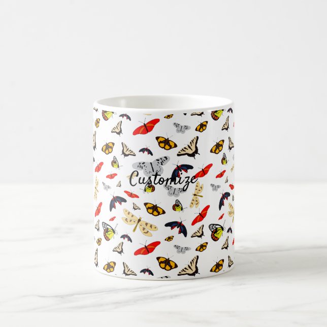 Mug De nombreuses créatures ailées Thunder_Cove (Centre)