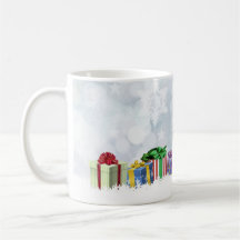Mug de nombreux cadeaux