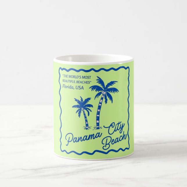 Mug de Panama City Beach (Centre)