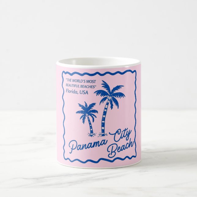 Mug de Panama City Beach (Centre)