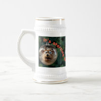 Mug de panique de Noël