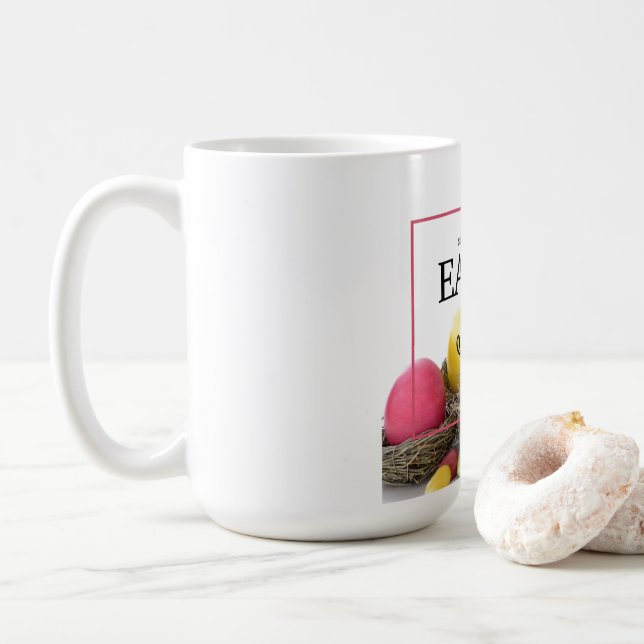 Mug de Pâques (Avec donut)