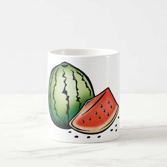 Mug de pastèque (Créateur téléchargé)