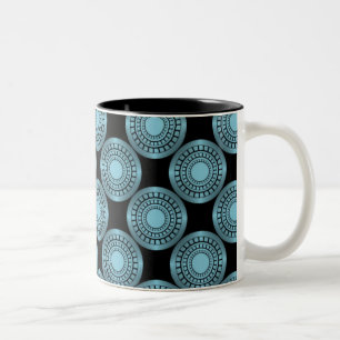 Mug de perfection ultramoderne, bleu clair