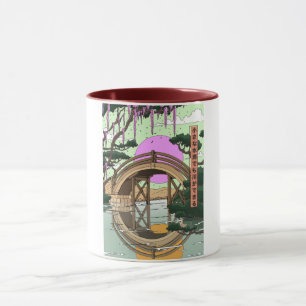 Mug De petites gouttes d'eau peuvent aussi faire une r