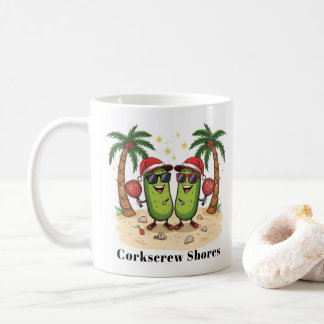 Mug de Pickleball Personnalisable