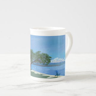 Mug de plage