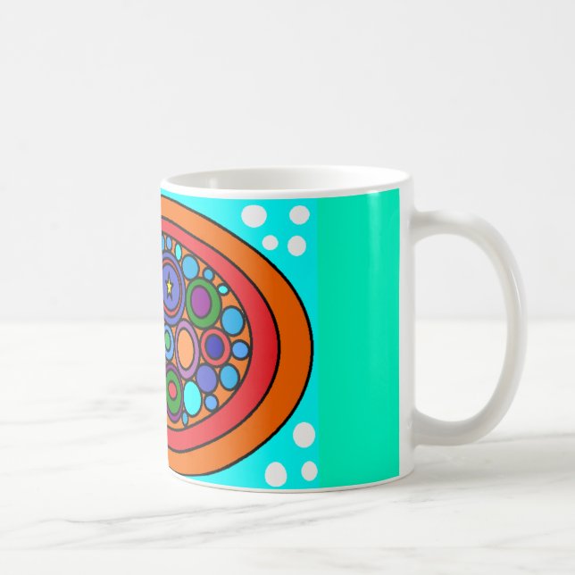 Mug De poisson (Droite)