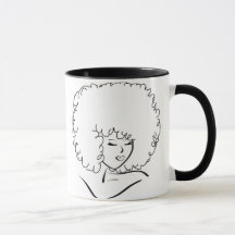 Mug de prière