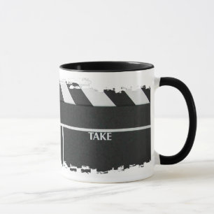 Mug de production cinématographique