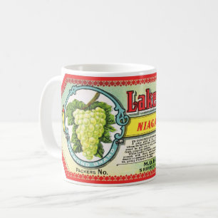 Mug de raisins
