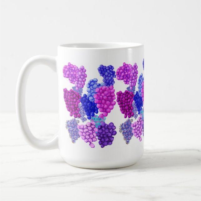 Mug de raisins (Gauche)