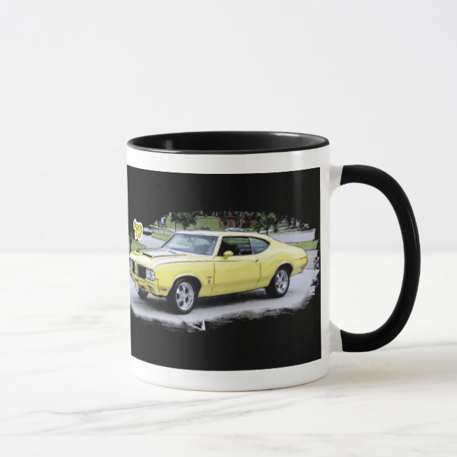 Mug de rallye Sport 70 (Droite)