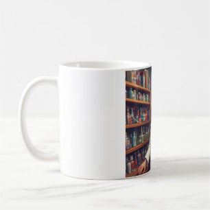 Mug de récompenses de fidélité : Célébrez la dédic