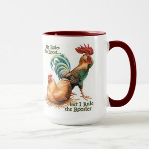 Mug de règle