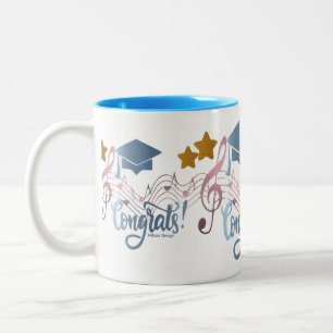 Mug de remise de diplômes