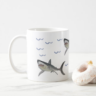 Mug de requin